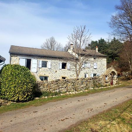 Bed and Breakfast La Chabanade Saint-Pierre-Eynac Exterior foto