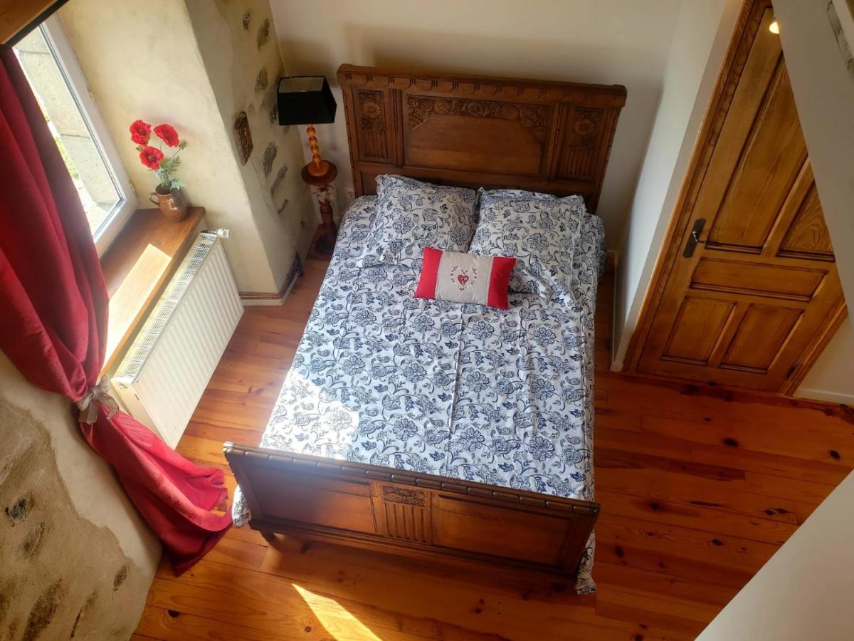 Bed and Breakfast La Chabanade Saint-Pierre-Eynac Exterior foto