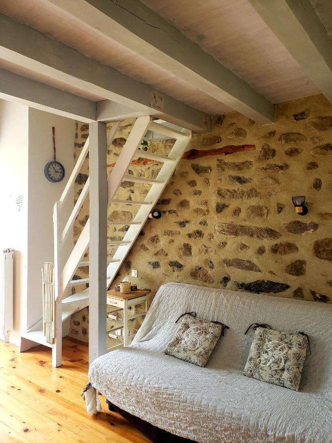 Bed and Breakfast La Chabanade Saint-Pierre-Eynac Exterior foto