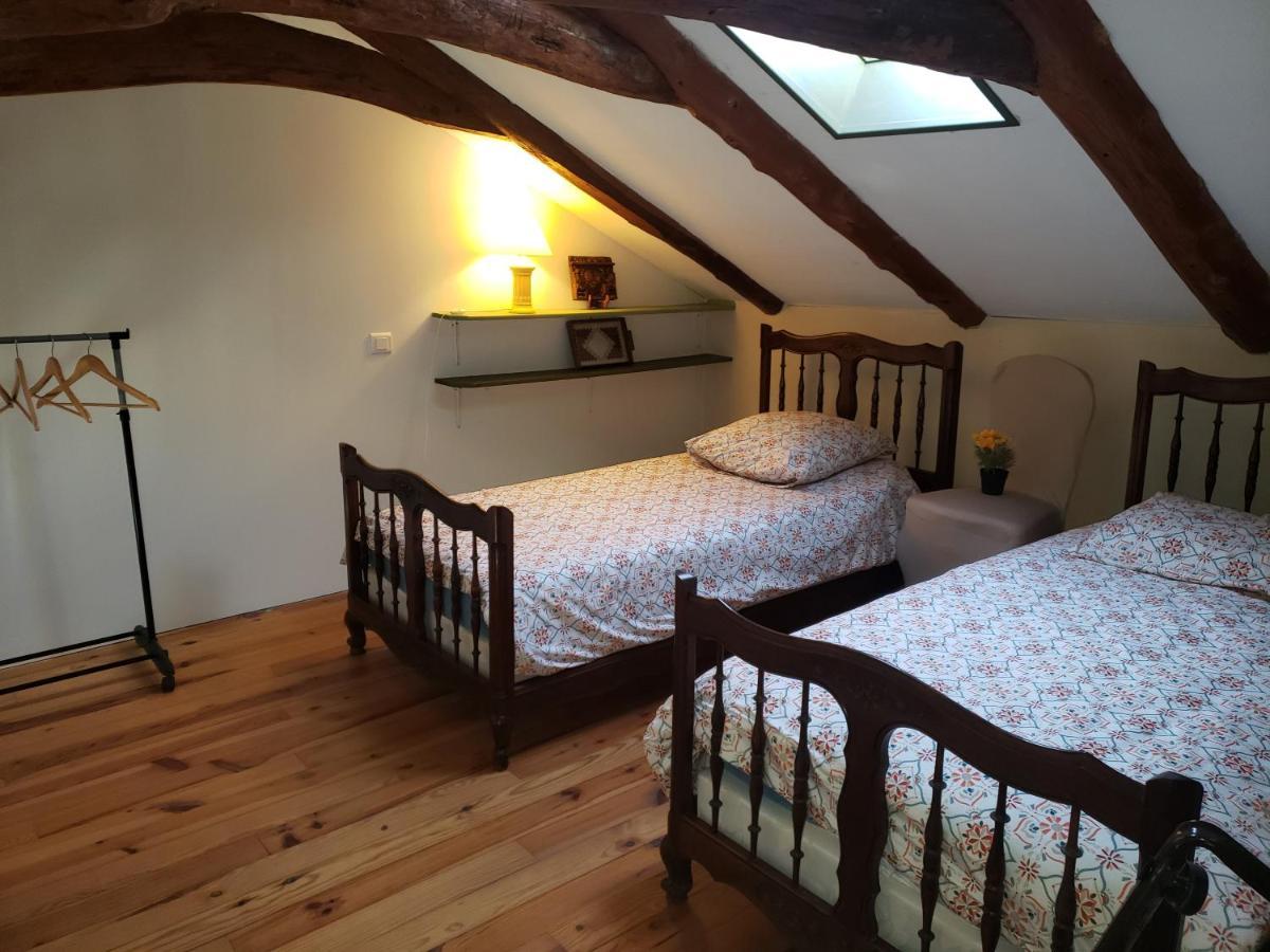 Bed and Breakfast La Chabanade Saint-Pierre-Eynac Exterior foto