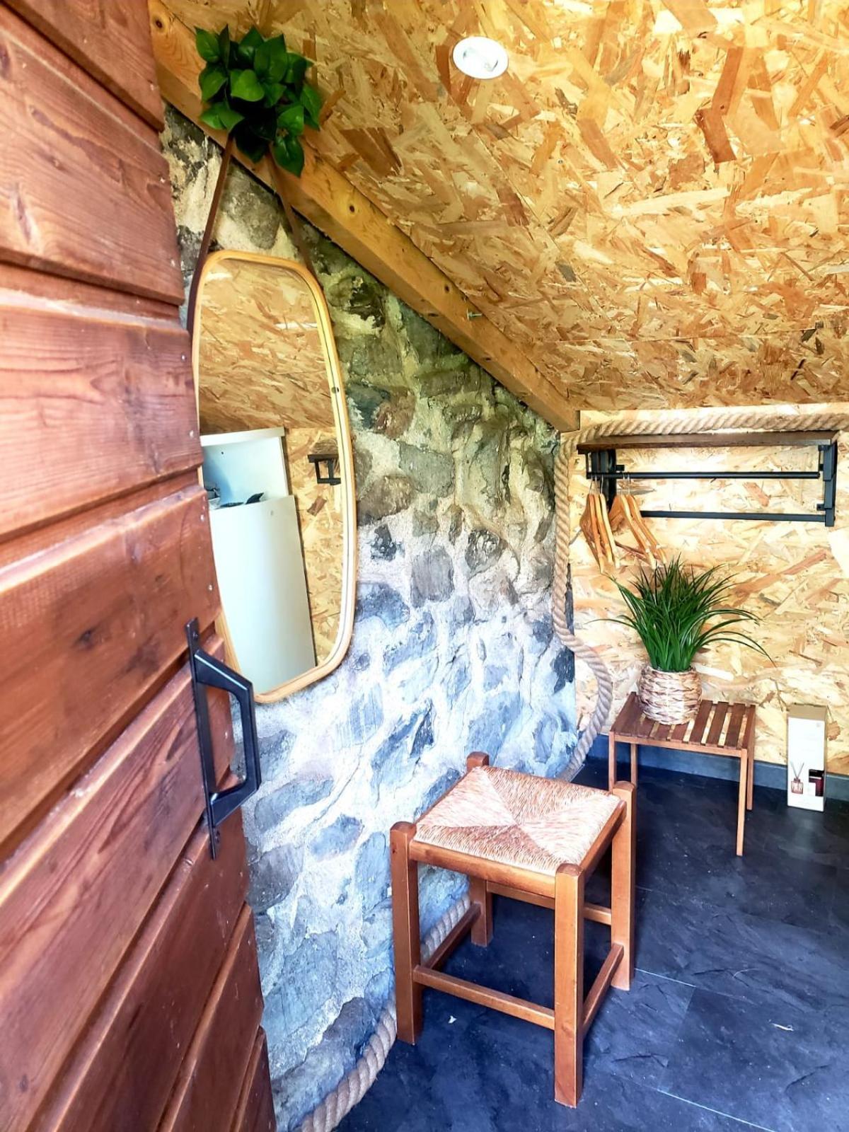 Bed and Breakfast La Chabanade Saint-Pierre-Eynac Exterior foto